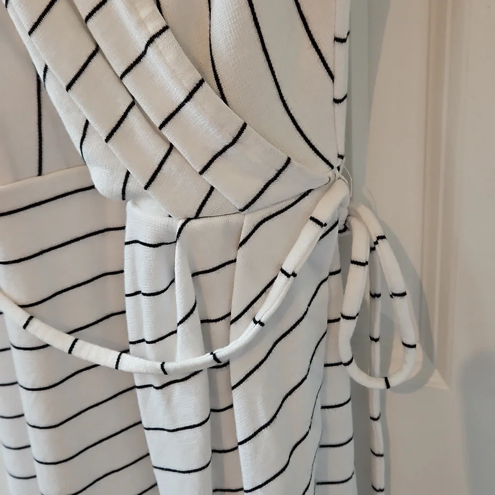 41 Hawthorn Striped Dress - Picture 3 of 8